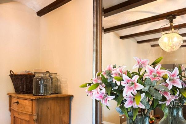 2 bed apartment in Moraira