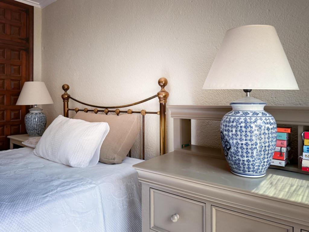 2 bed apartment in Moraira