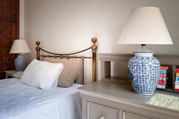 2 bed apartment in Moraira