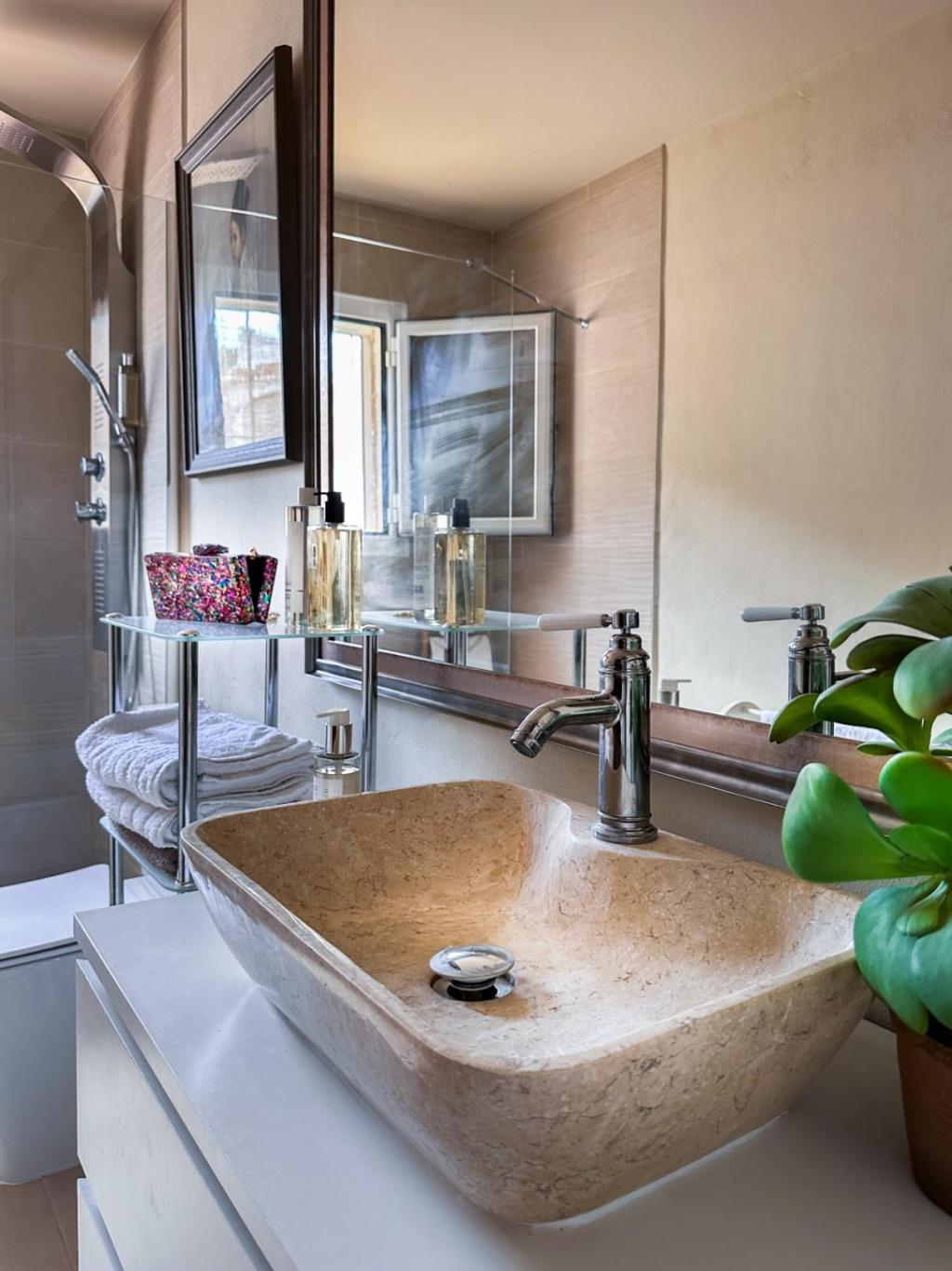 2 bed apartment in Moraira