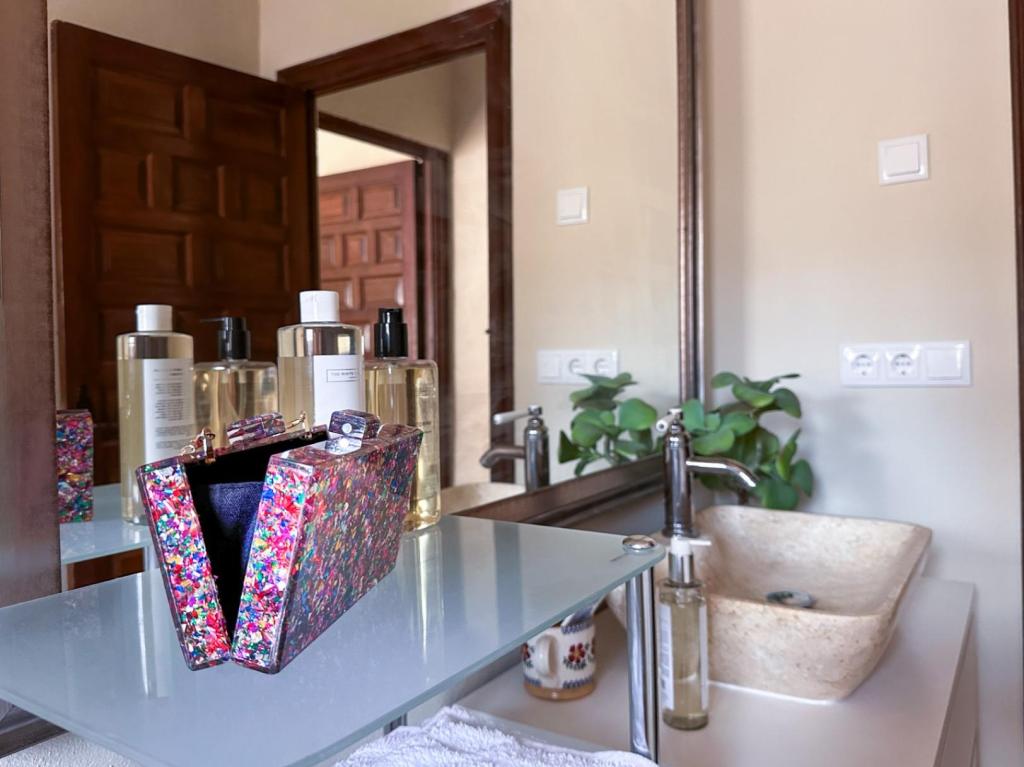 2 bed apartment in Moraira