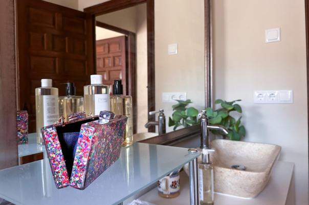 2 bed apartment in Moraira