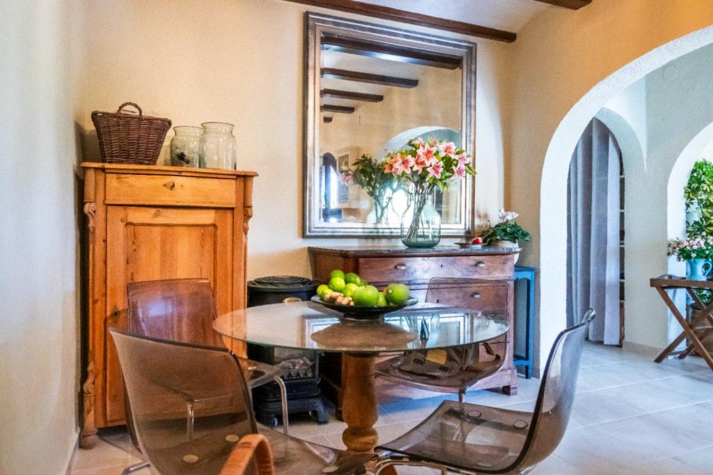 2 bed apartment in Moraira