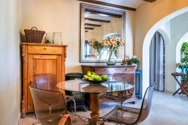 2 bed apartment in Moraira