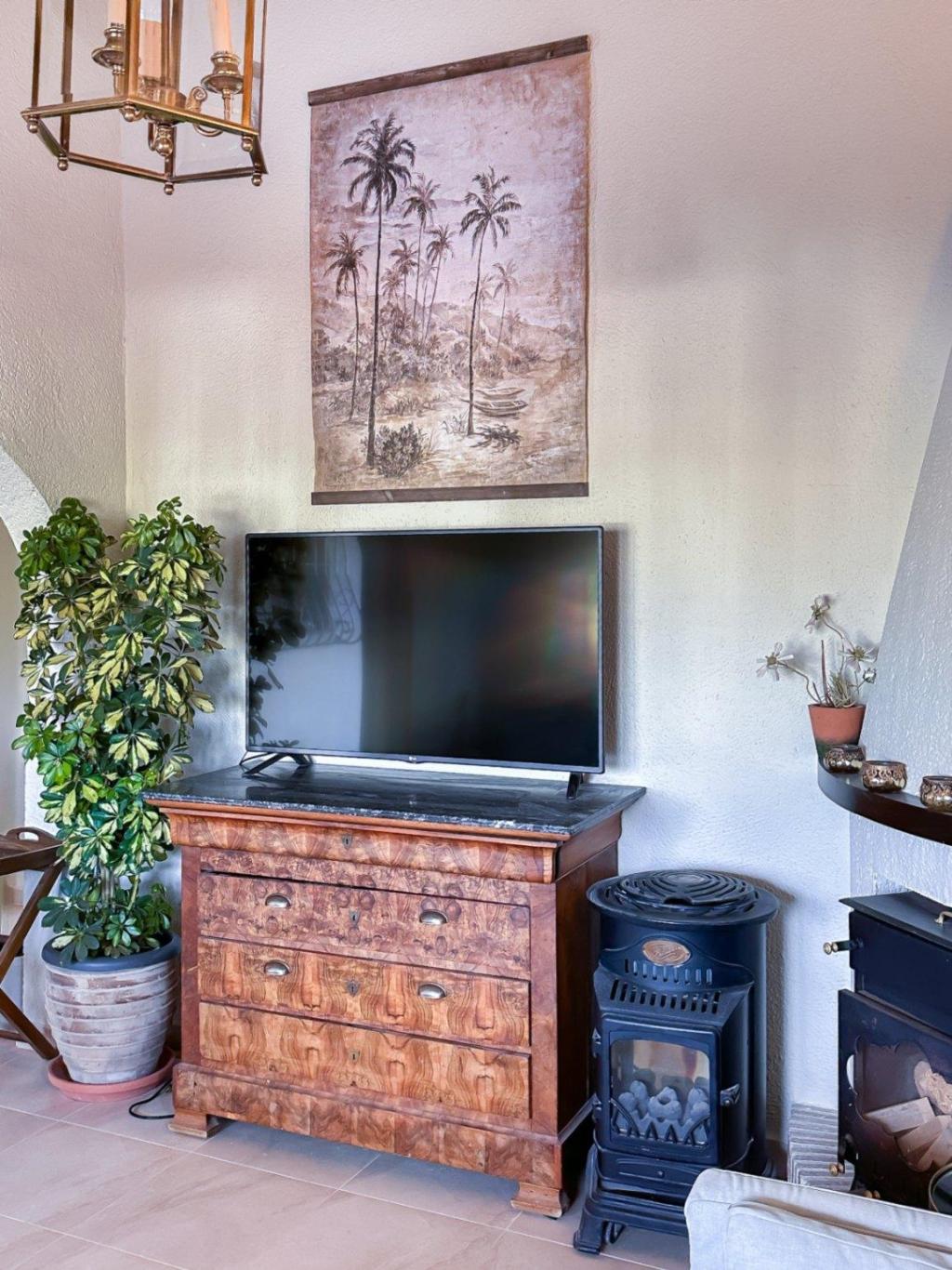 2 bed apartment in Moraira