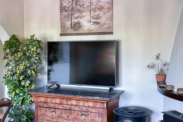 2 bed apartment in Moraira