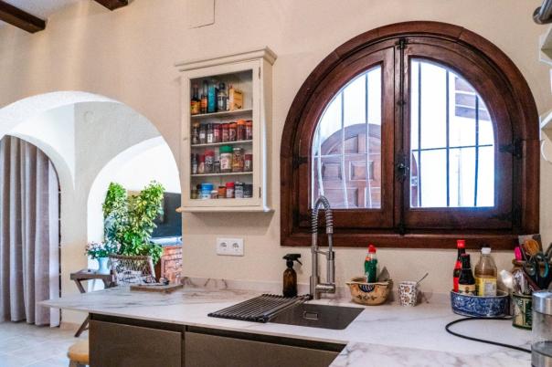 2 bed apartment in Moraira