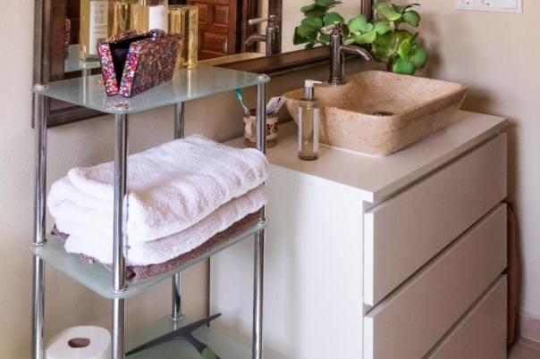 2 bed apartment in Moraira