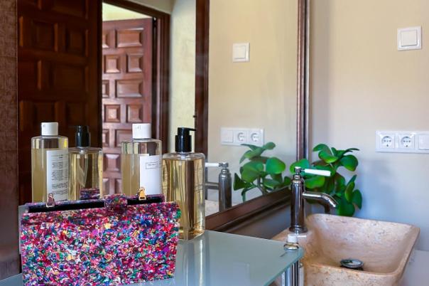 2 bed apartment in Moraira