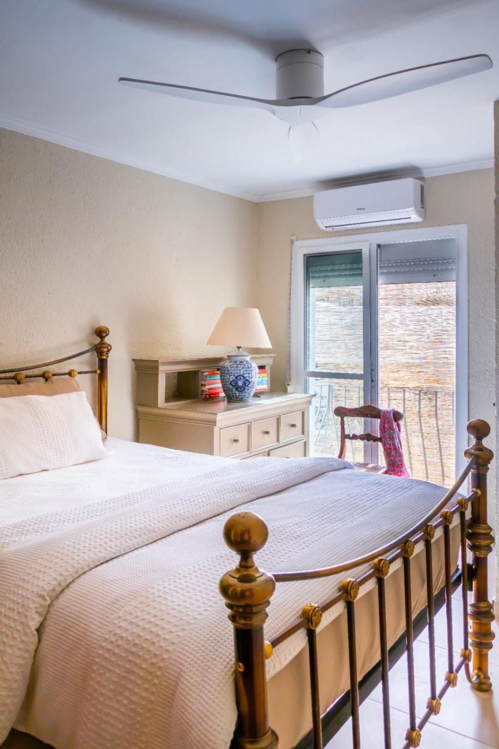 2 bed apartment in Moraira