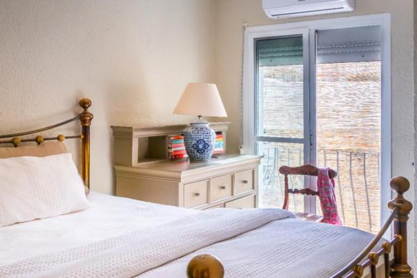 2 bed apartment in Moraira