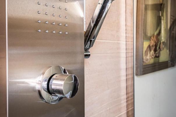 2 bed apartment in Moraira