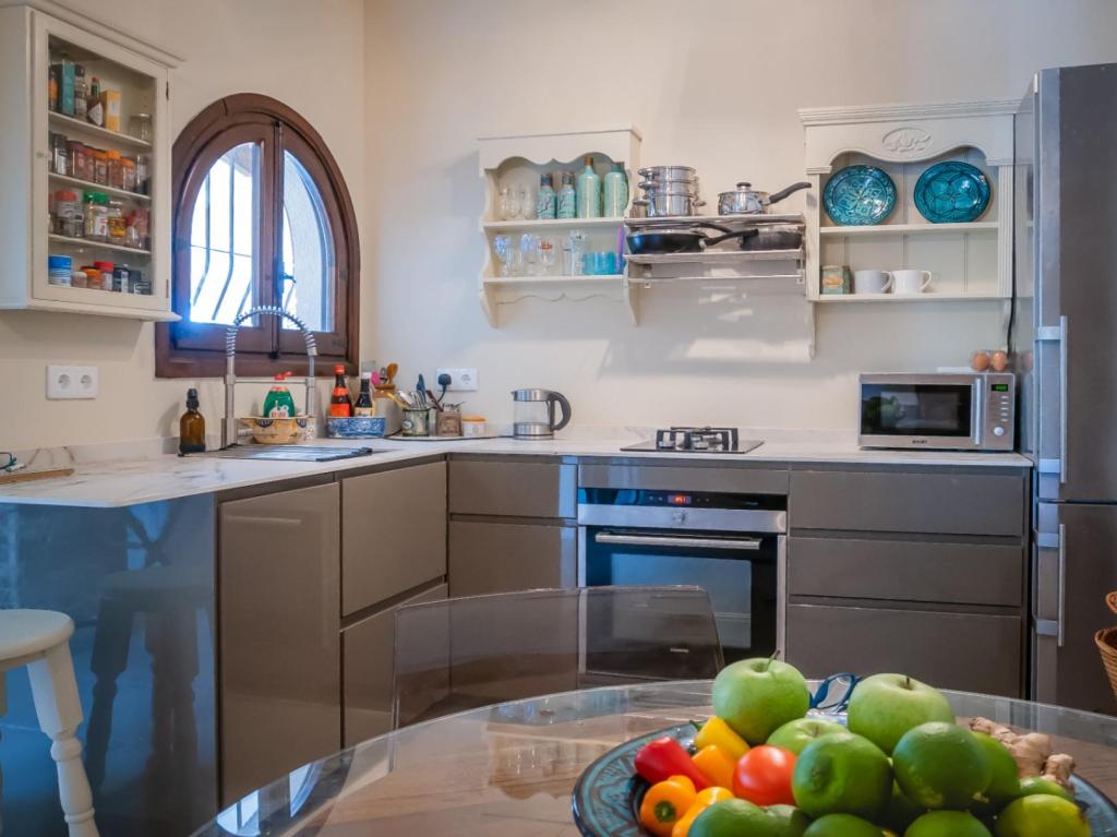 2 bed apartment in Moraira