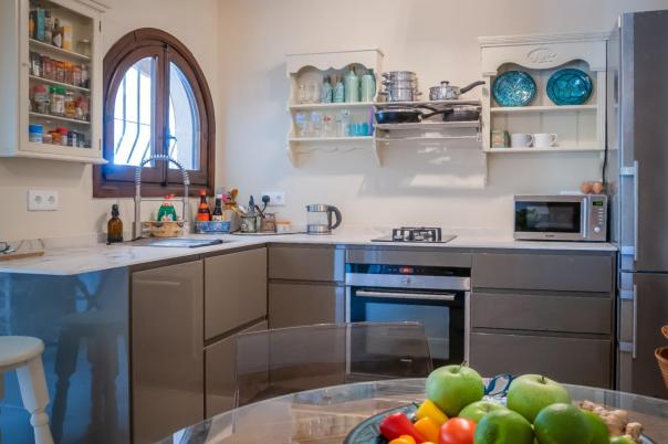 2 bed apartment in Moraira