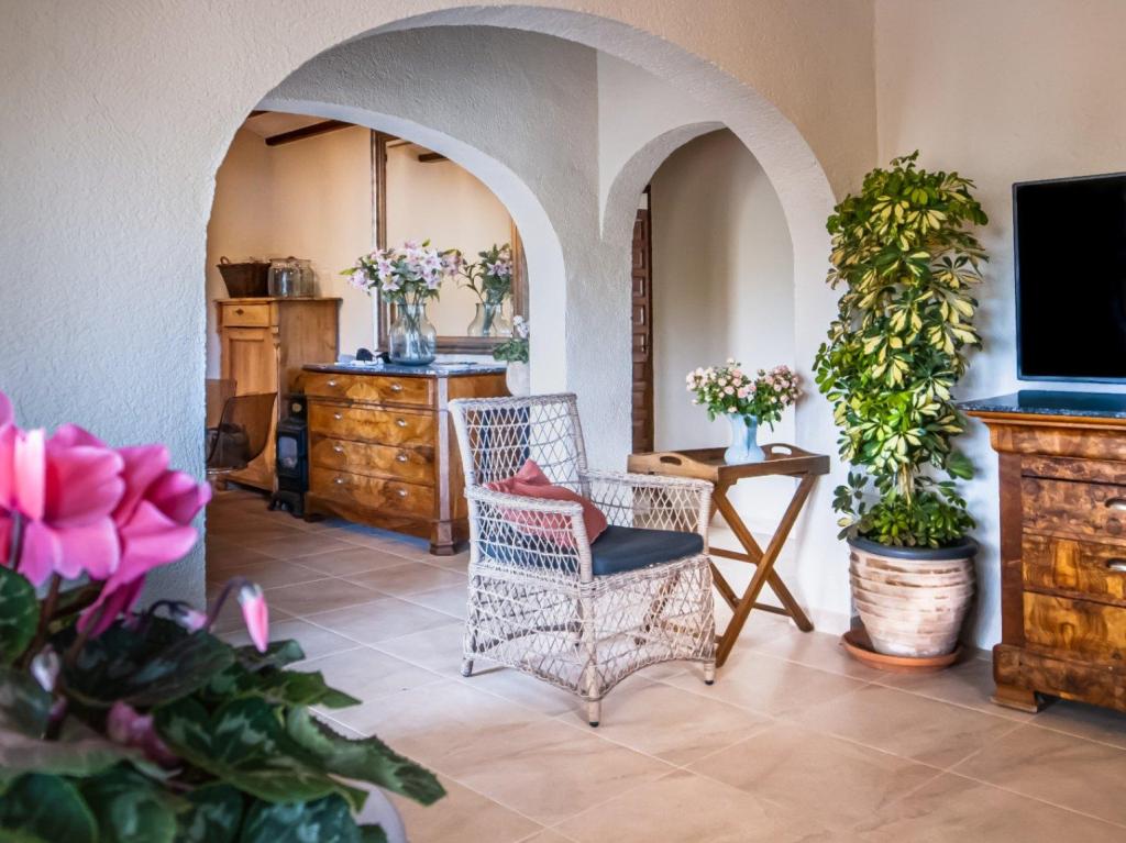 2 bed apartment in Moraira