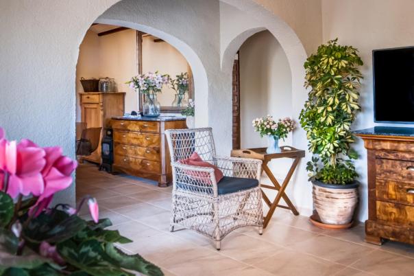 2 bed apartment in Moraira