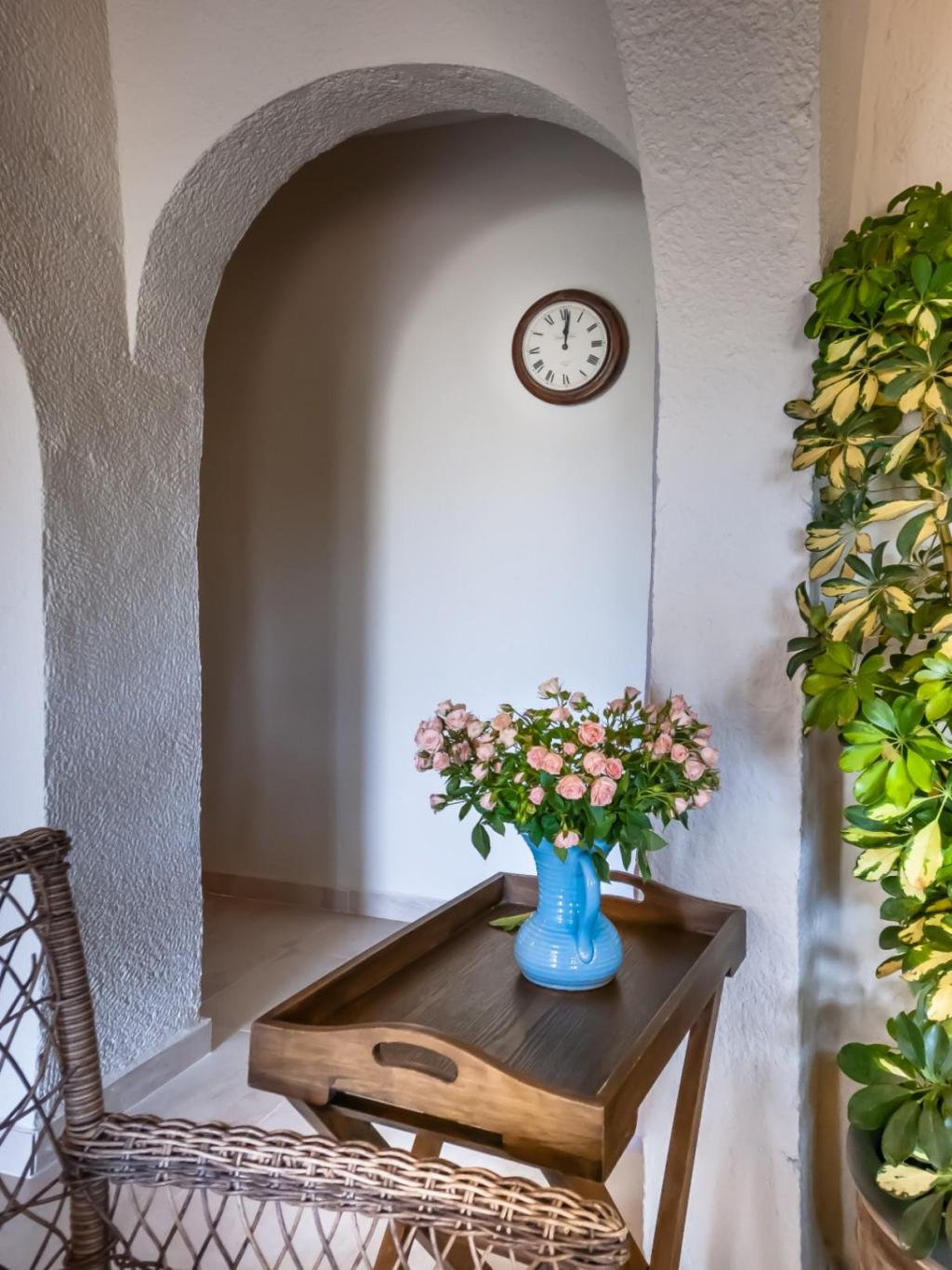 2 bed apartment in Moraira