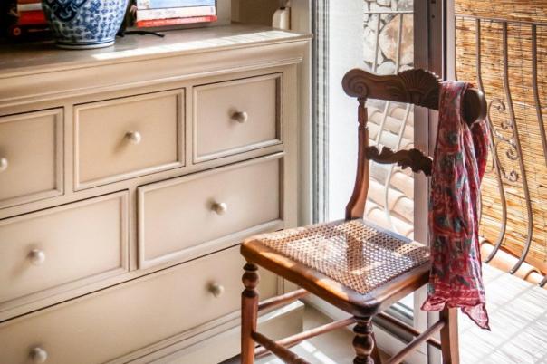 2 bed apartment in Moraira