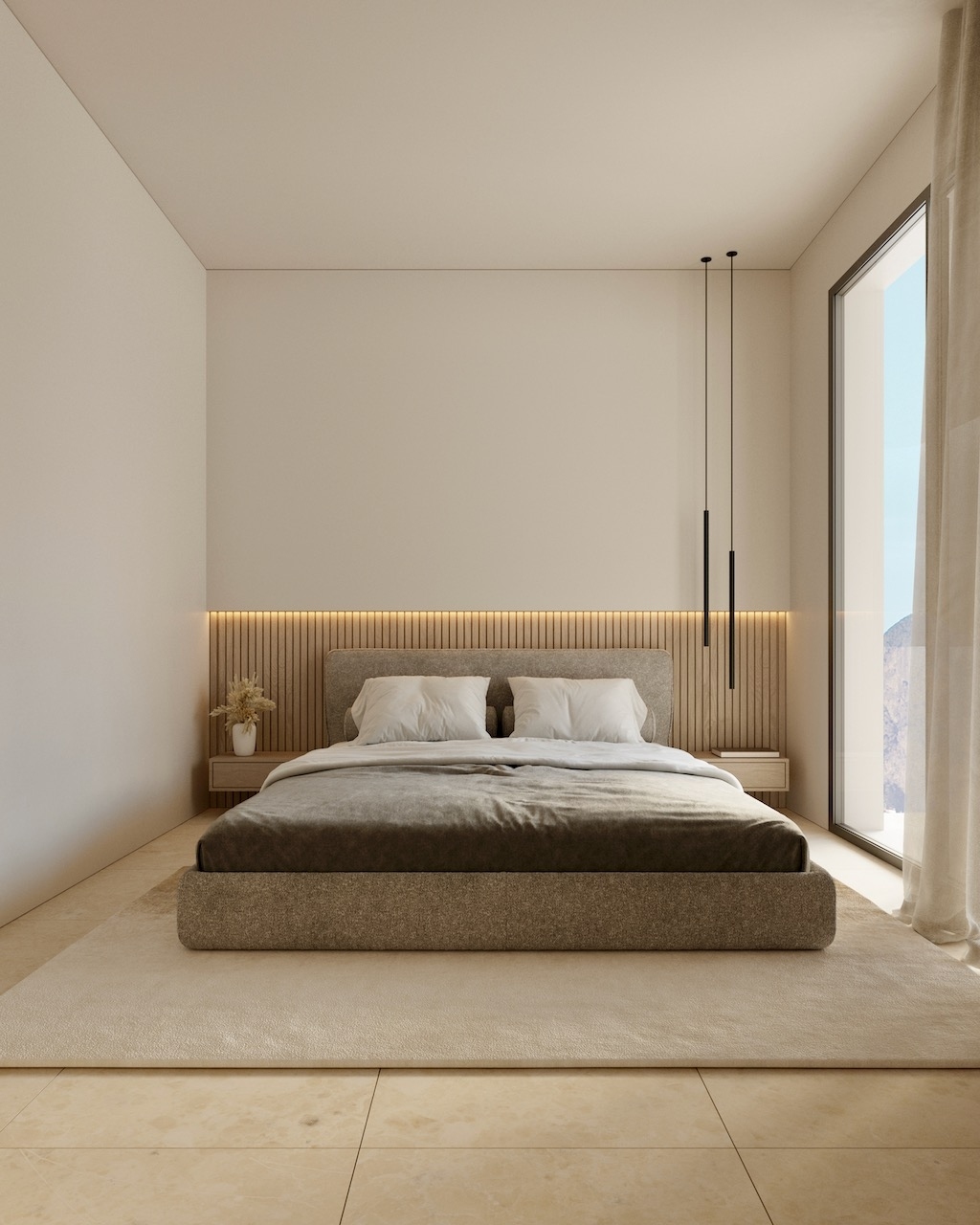 3 bed apartments - flats in Calpe