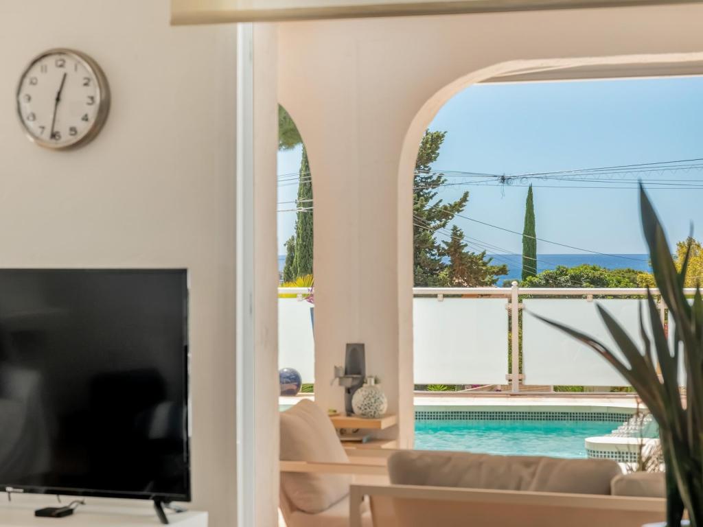 5 bed villa in Moraira