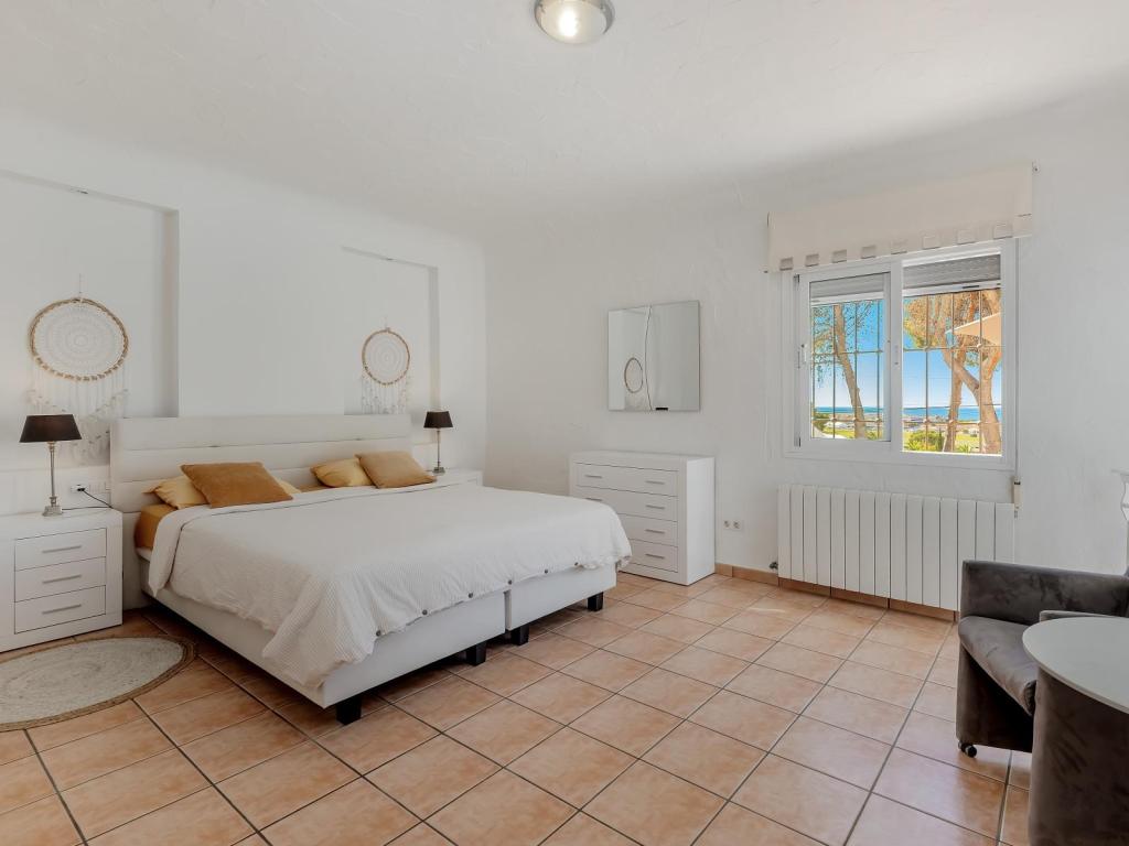 5 bed villa in Moraira