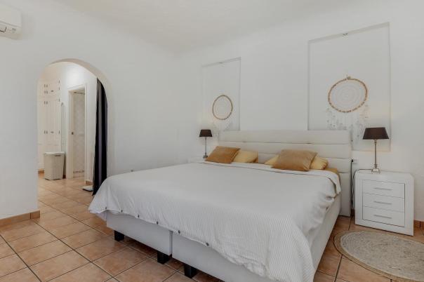 5 bed villa in Moraira