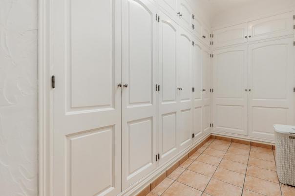 5 bed villa in Moraira