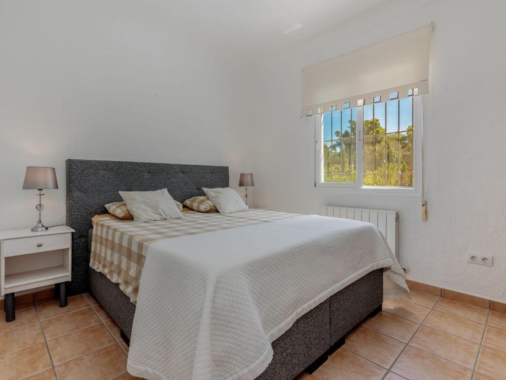 5 bed villa in Moraira