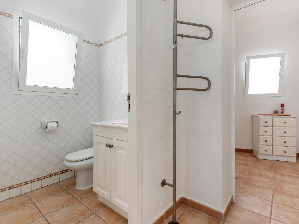5 bed villa in Moraira