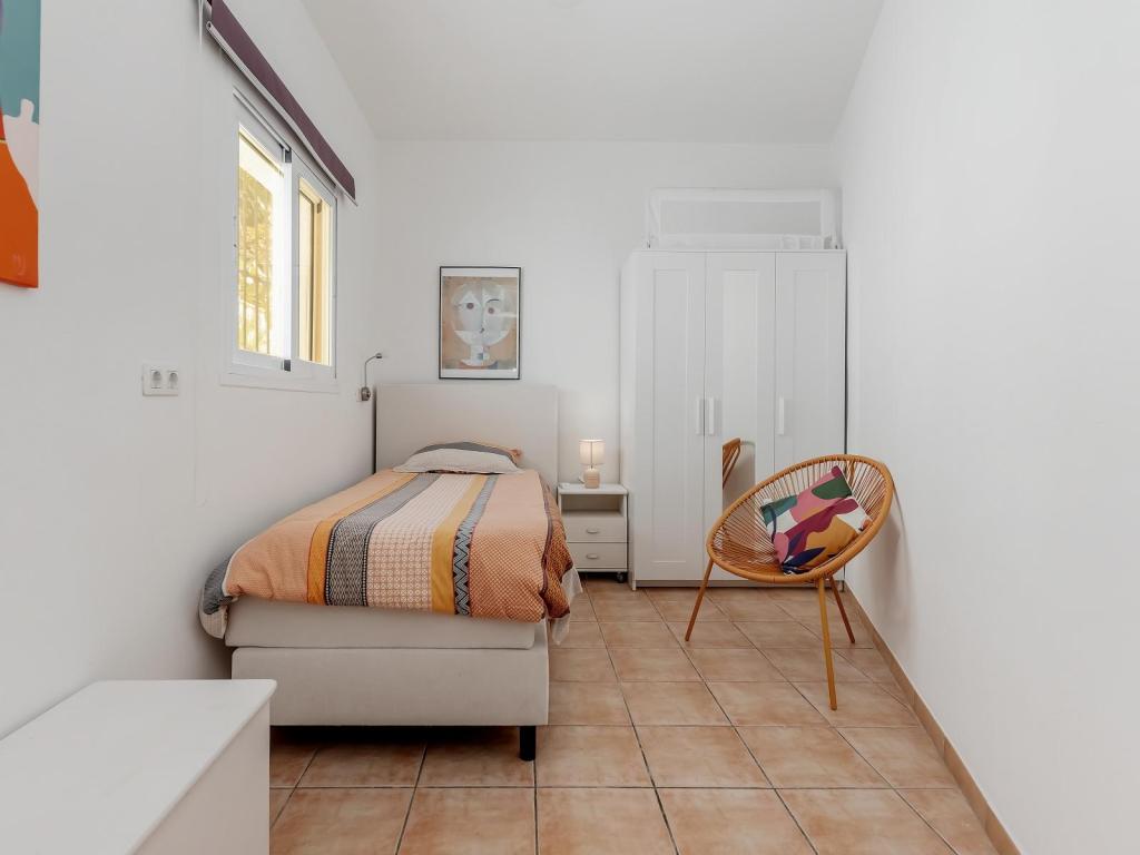 5 bed villa in Moraira