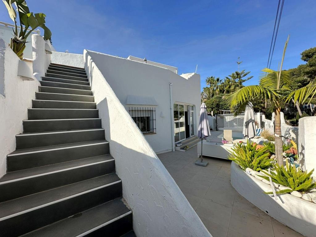 5 bed villa in Moraira