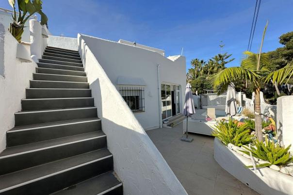 5 bed villa in Moraira