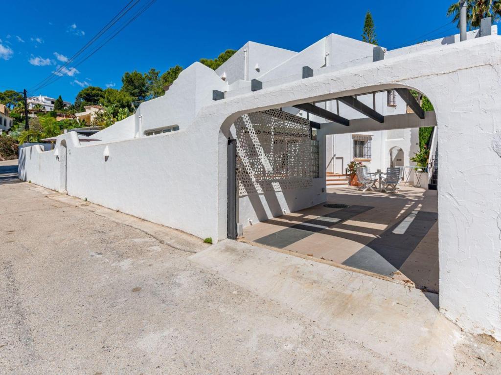 5 bed villa in Moraira
