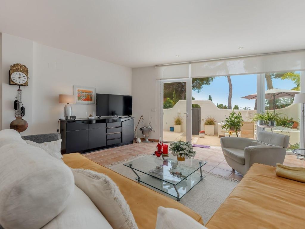 5 bed villa in Moraira