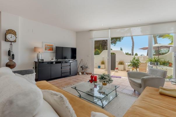 5 bed villa in Moraira