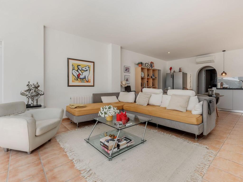 5 bed villa in Moraira