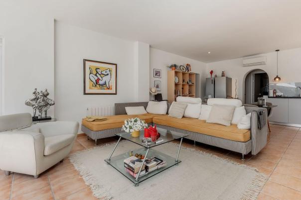 5 bed villa in Moraira
