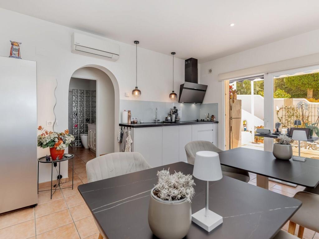 5 bed villa in Moraira