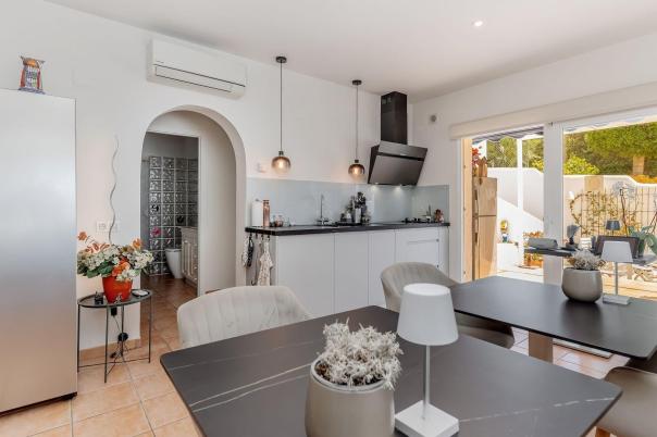 5 bed villa in Moraira
