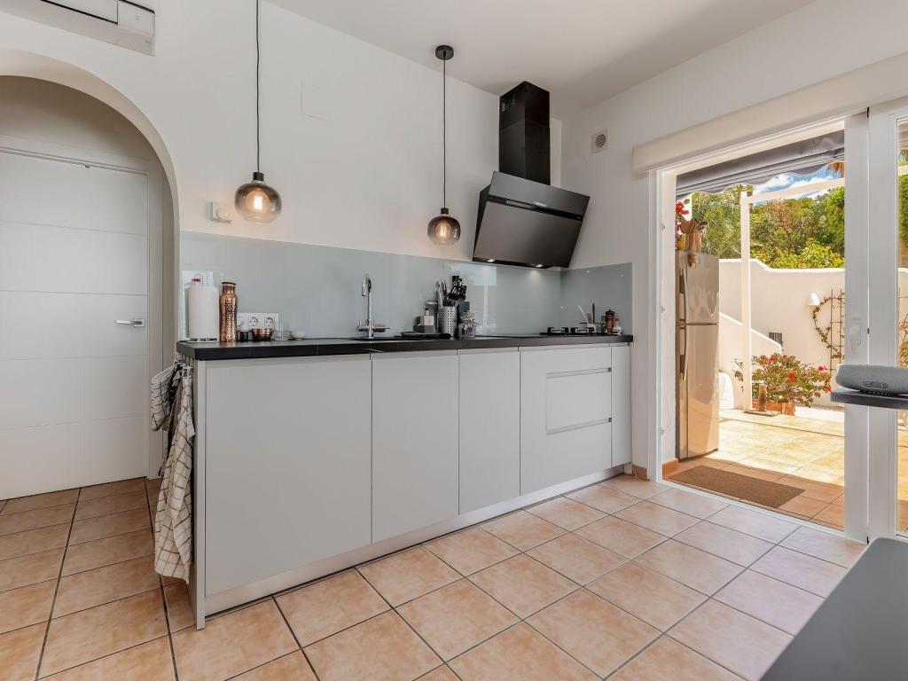 5 bed villa in Moraira
