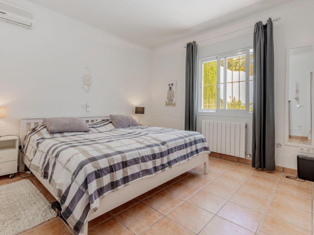 5 bed villa in Moraira