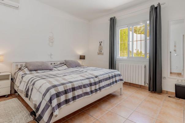 5 bed villa in Moraira