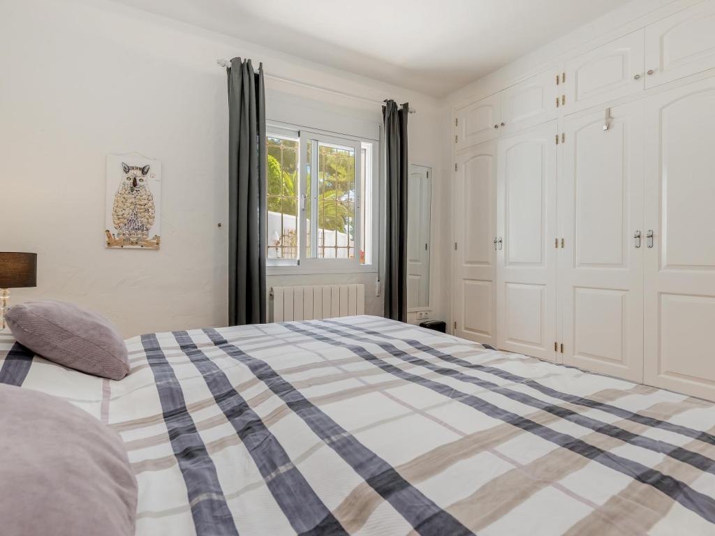 5 bed villa in Moraira