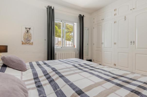 5 bed villa in Moraira