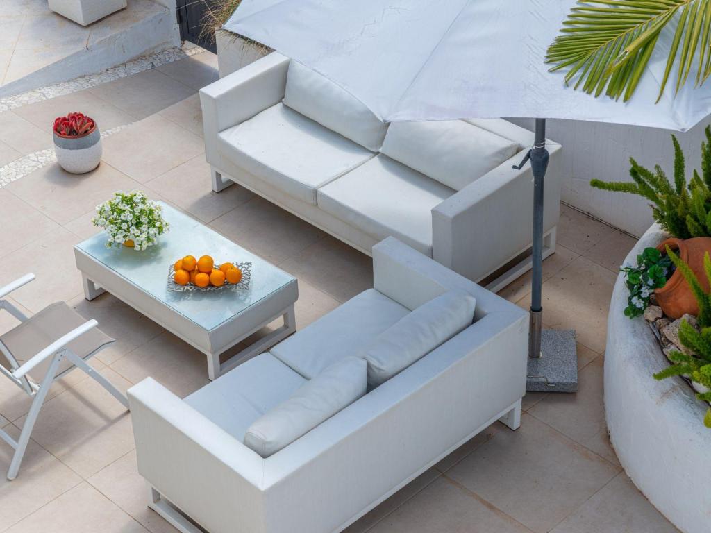 5 bed villa in Moraira