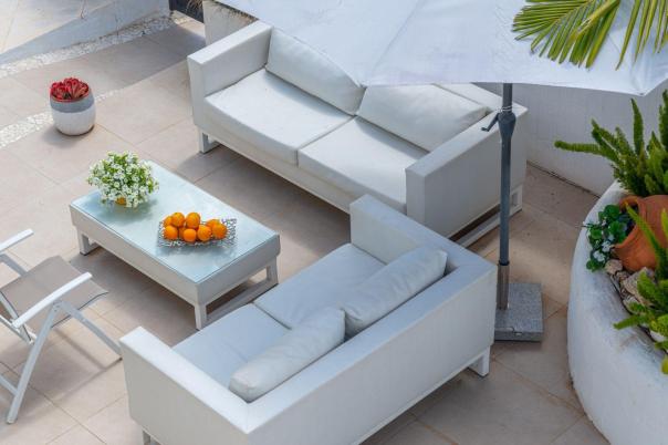5 bed villa in Moraira