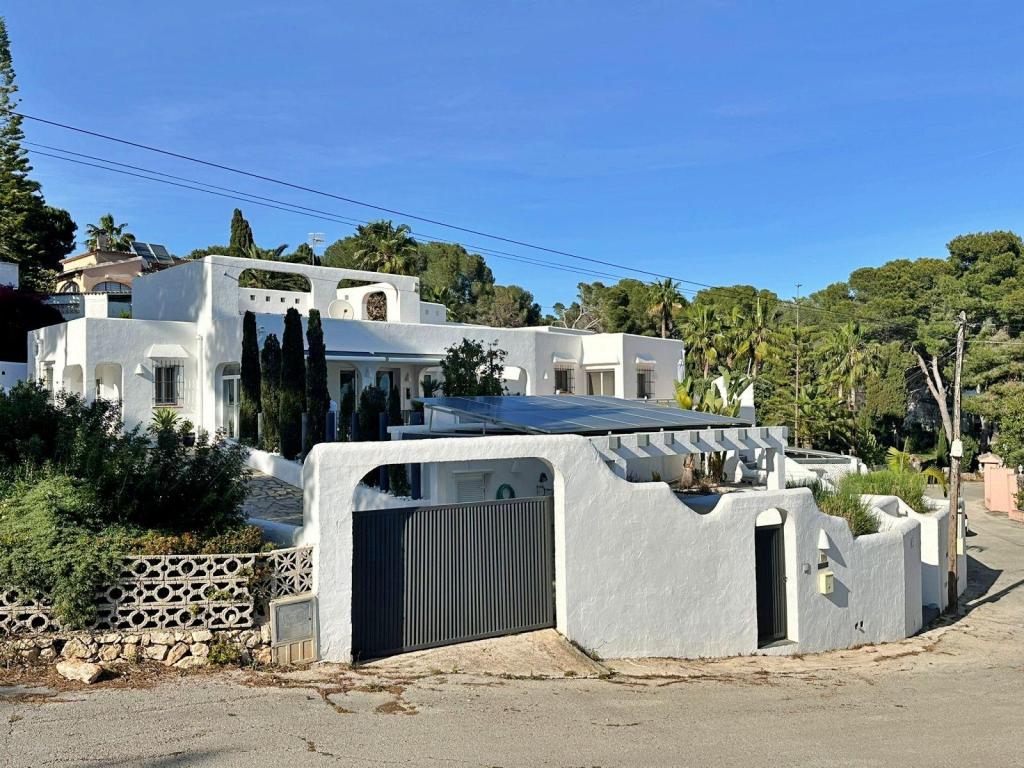 5 bed villa in Moraira