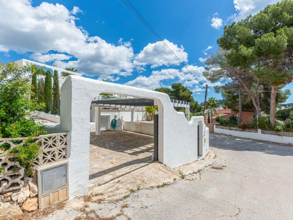 5 bed villa in Moraira