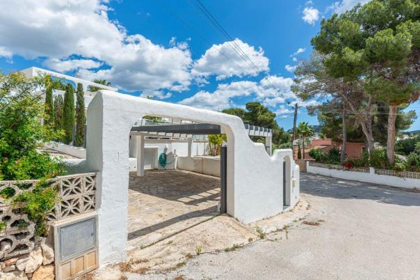 5 bed villa in Moraira
