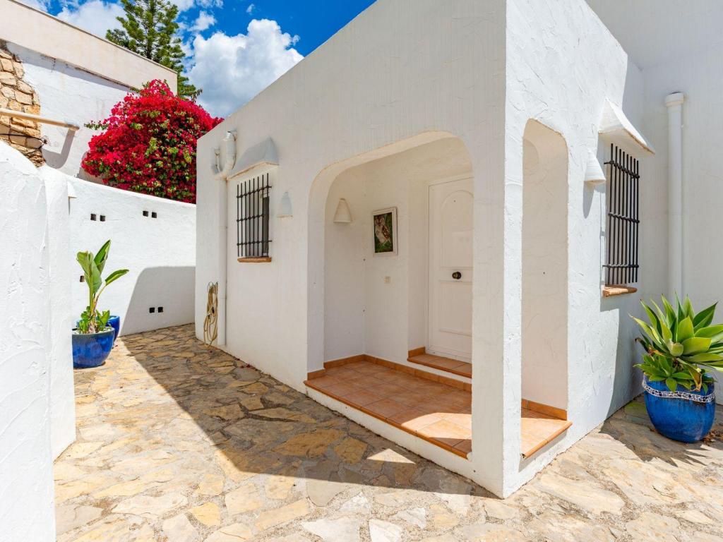 5 bed villa in Moraira